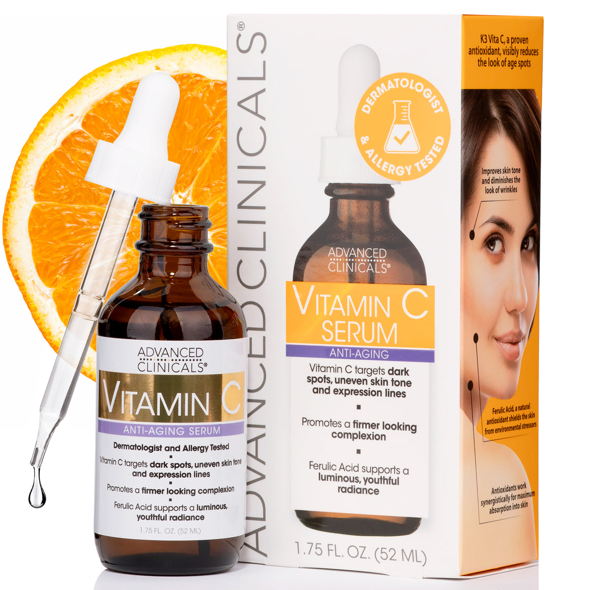 Vitamin C Brightening Serum