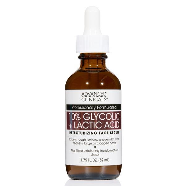 Picture of Oily Skin & Clogged Pores - Advanced Clinicals
