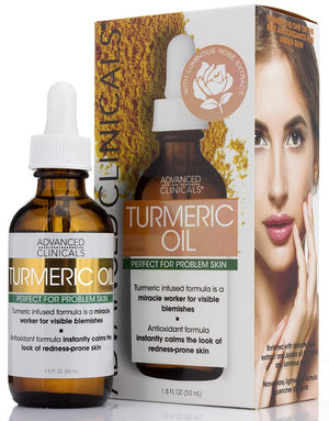 Turmeric Oil Face Serum