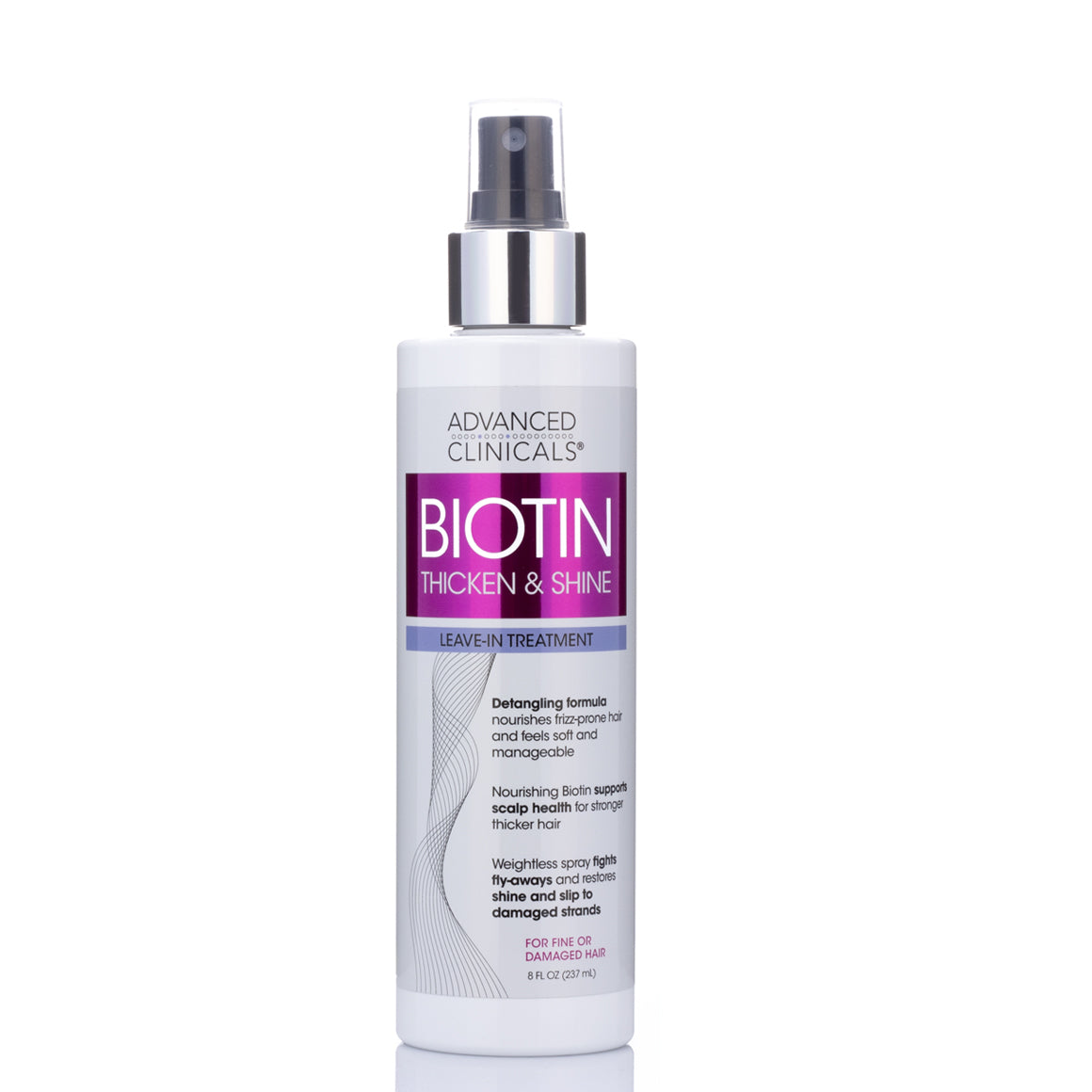 Biotin Leave-In Hair Conditioner Treatment