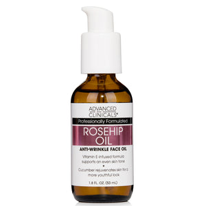 Rosehip Age-Defying Face Oil