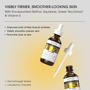 Retinol Face Serum