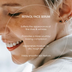 Retinol Face Serum