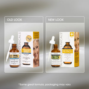 Retinol Face Serum