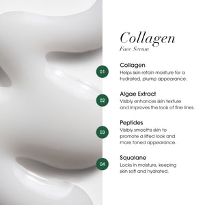 Collagen Face Serum