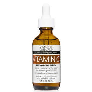 Sérum éclaircissant à la vitamine C