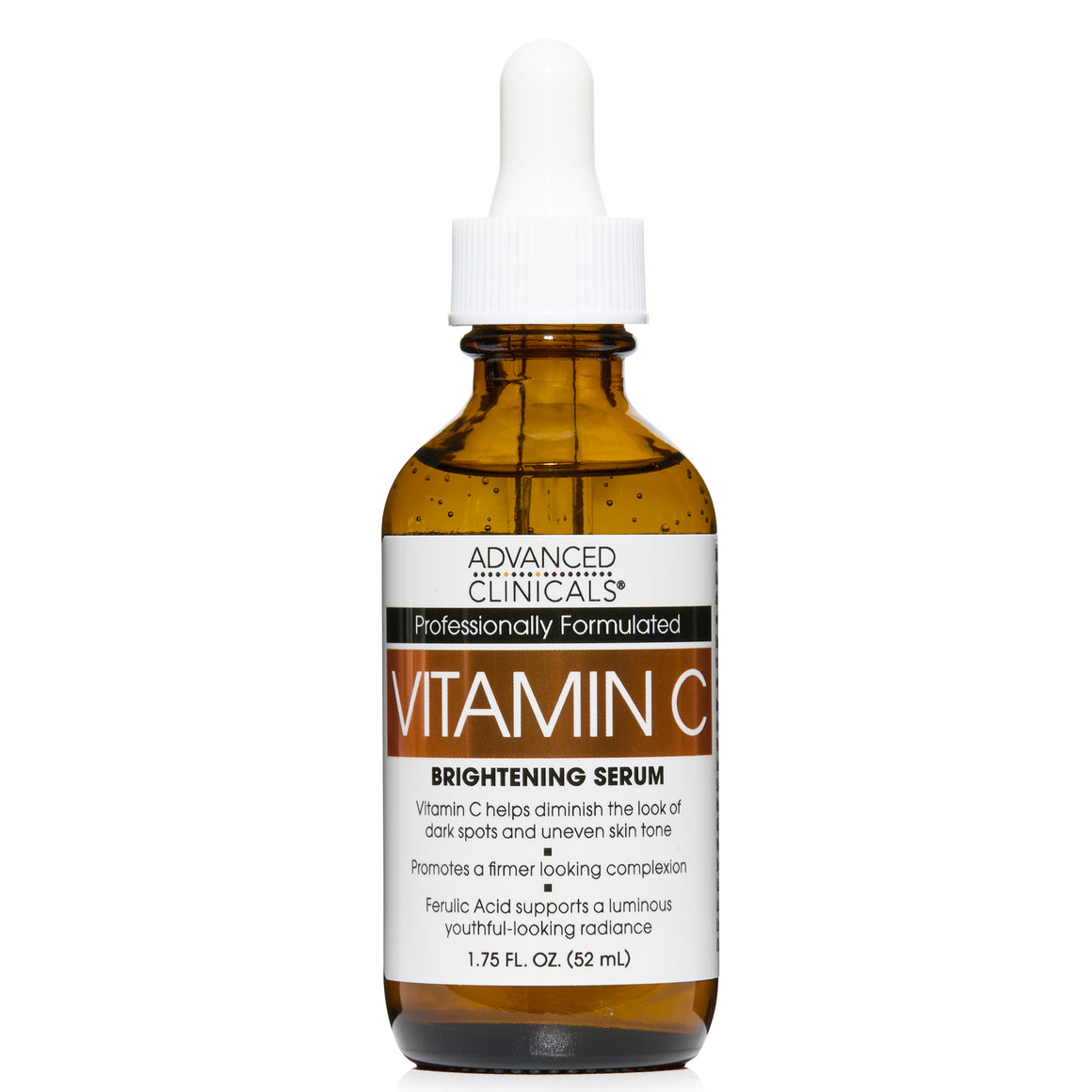 Sérum éclaircissant à la vitamine C