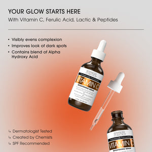Vitamin C Face Serum