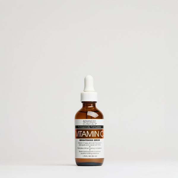 Vitamin C Face Serum - Advanced Clinicals