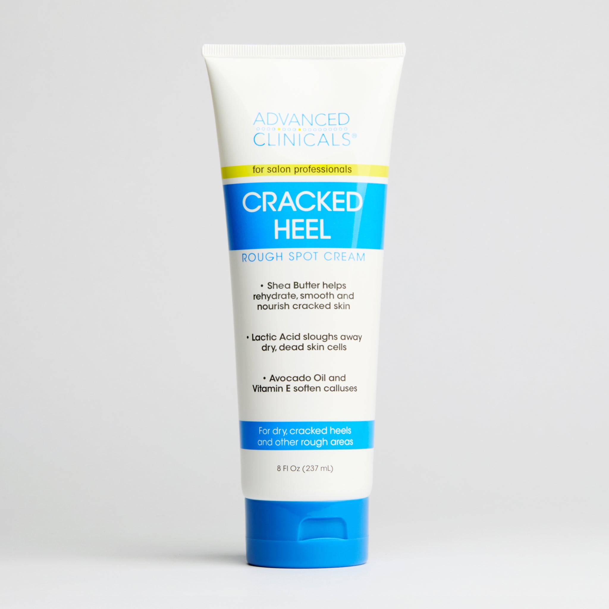 Cracked Heel Foot Cream Advanced Clinicals - Main Image