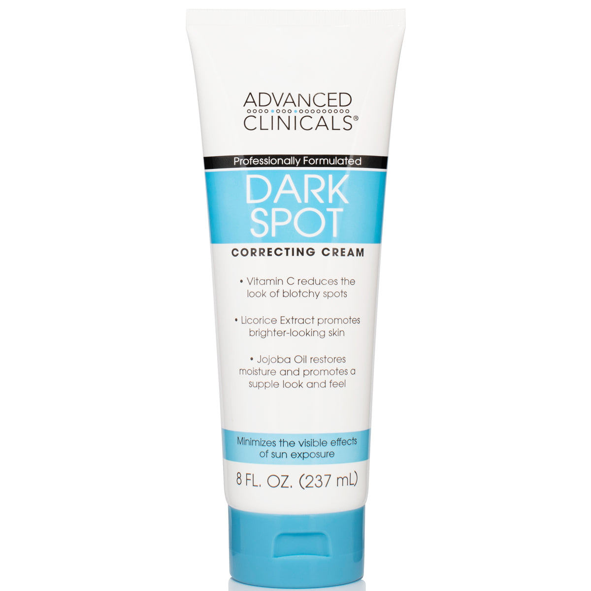 View of Dark Spot Cream - Advanced Clinicals