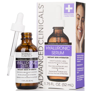 Hyaluronic Acid Hydrating Face Serum