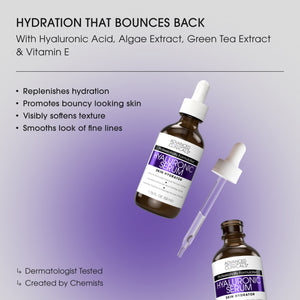 Hyaluronic Acid Face Serum