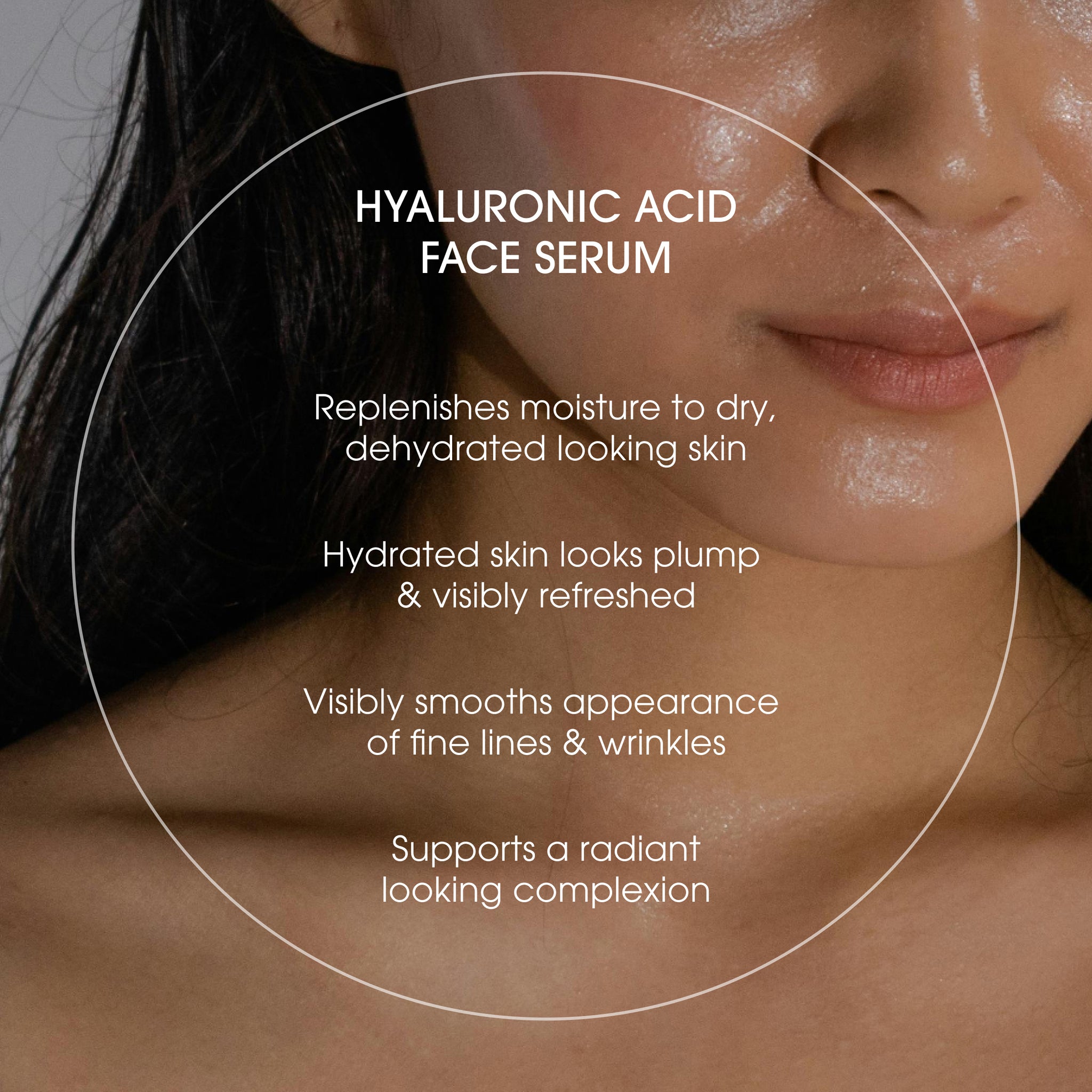Hyaluronic Acid Face Serum