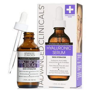 Hyaluronic Acid Face Serum