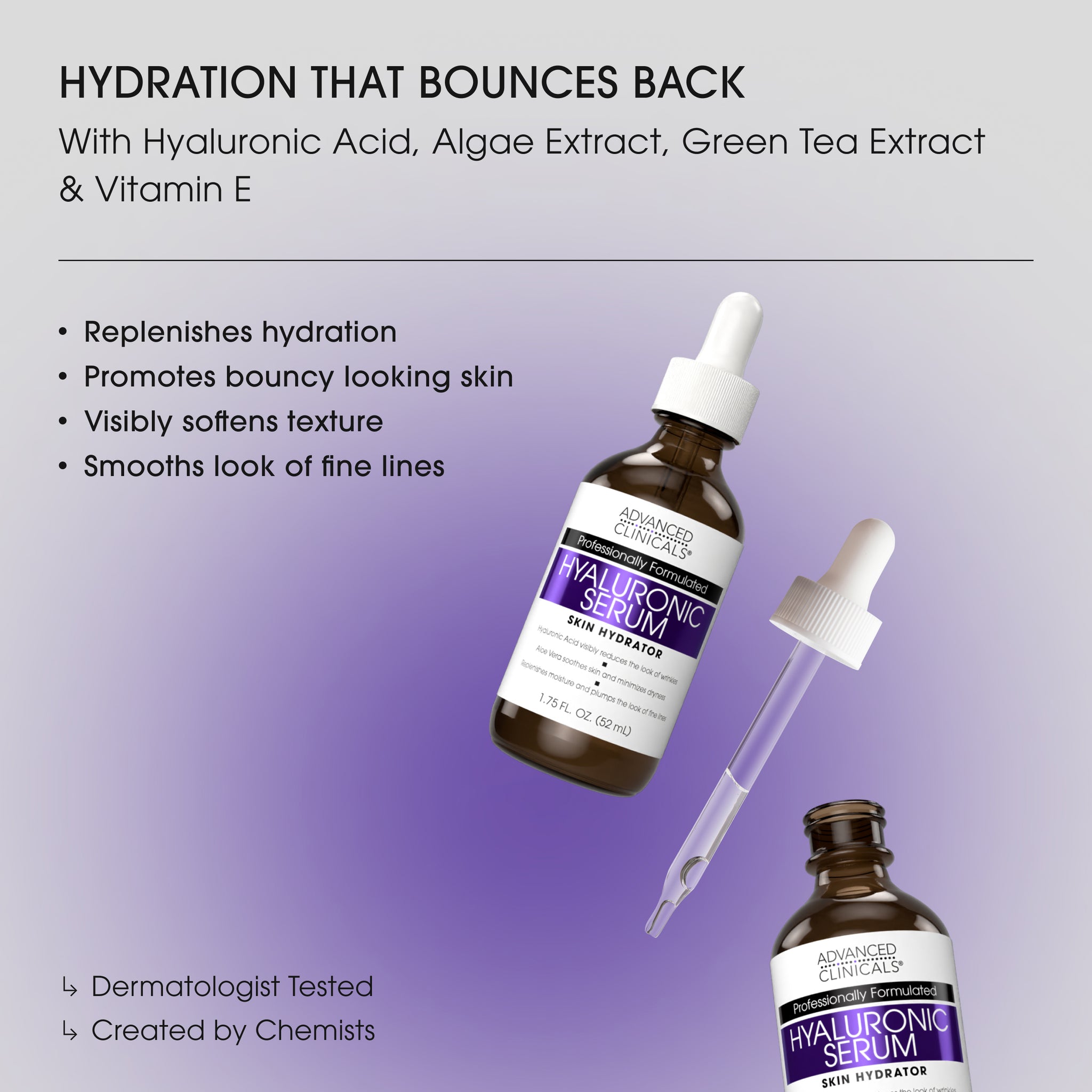 Hyaluronic Acid Face Serum