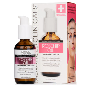 Rosehip Age-Defying Face Oil