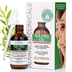 Tea Tree Oil Face Serum
