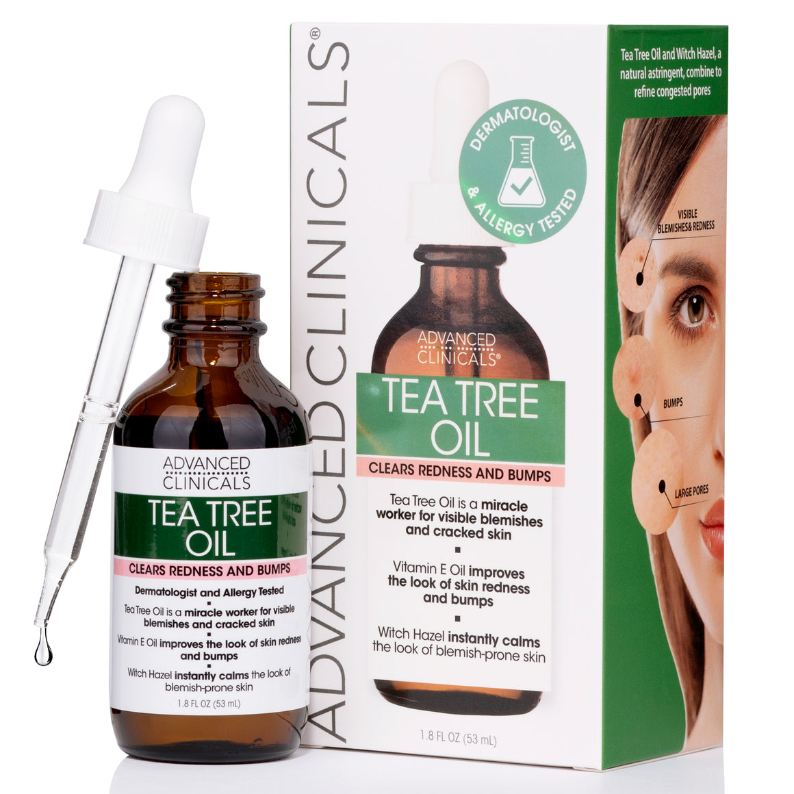 Tea Tree Face Oil