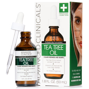 Tea Tree Balancing Face Oil