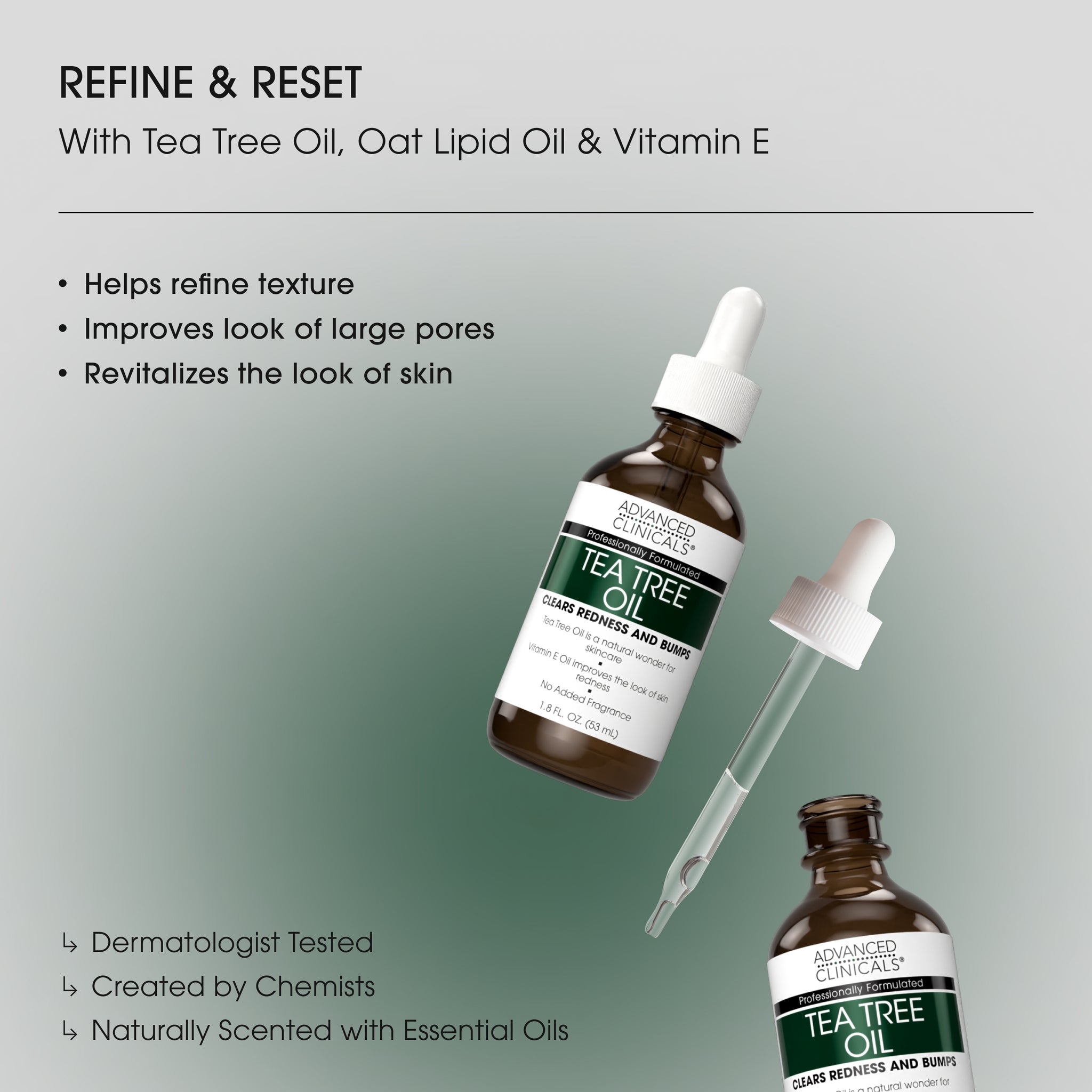 Tea Tree Face Oil
