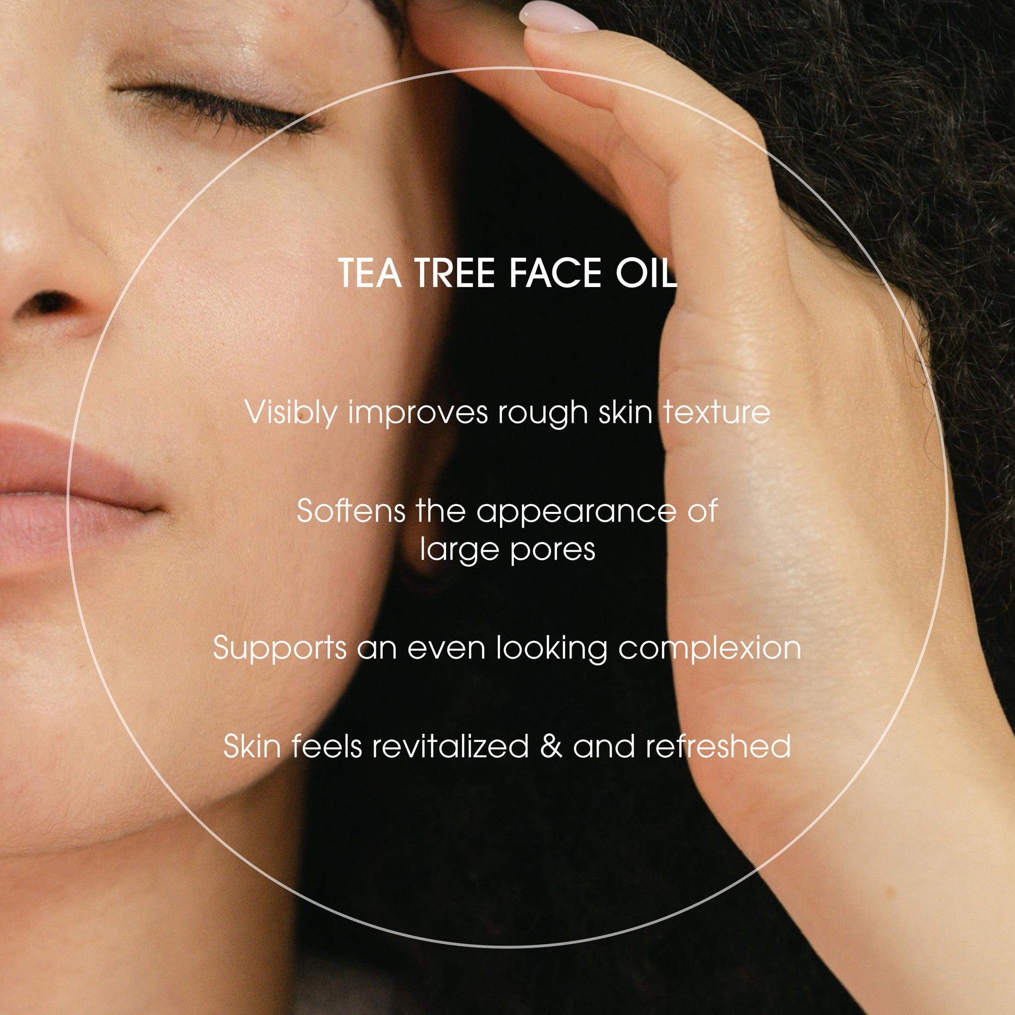 Tea Tree Face Oil
