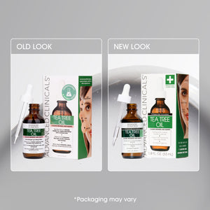 Tea Tree Face Oil