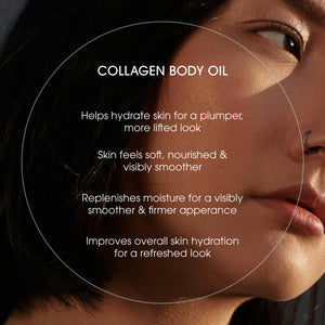 Collagen Body Oil 3.8oz
