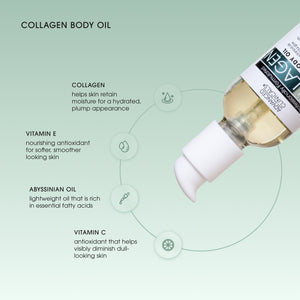 Collagen Body Oil 3.8oz