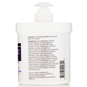 Hyaluronic Acid Body Cream