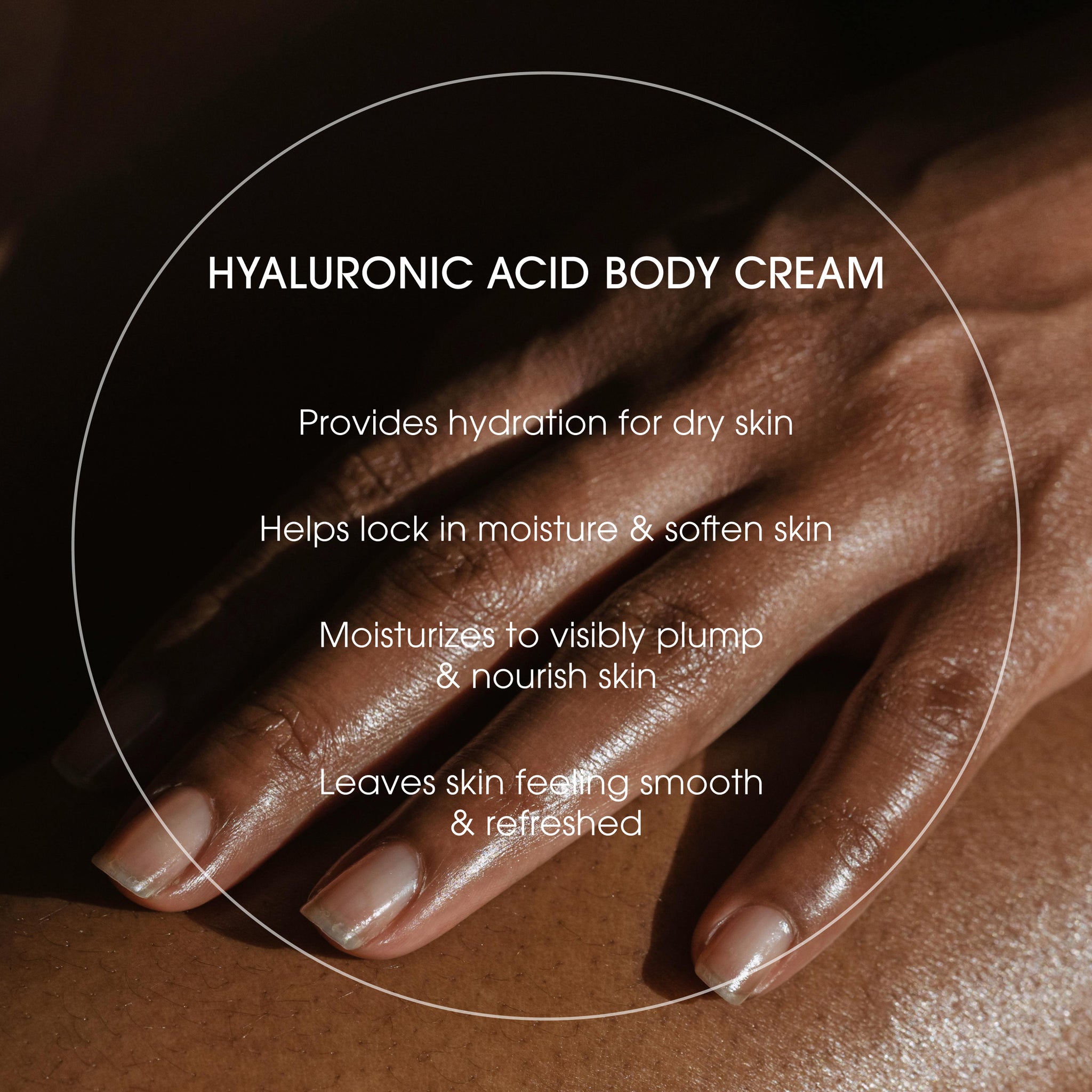 Hyaluronic Acid Body Cream