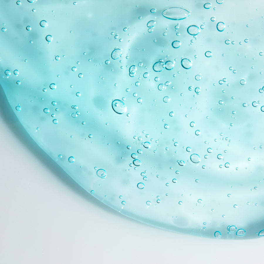Masque Gel Visage à l'Acide Hyaluronique  - Texture