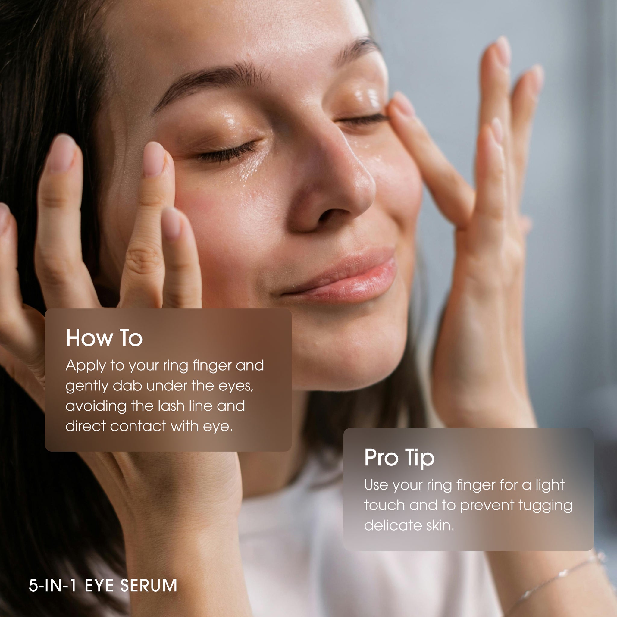 5-in-1 Multi-Correcting Eye Serum