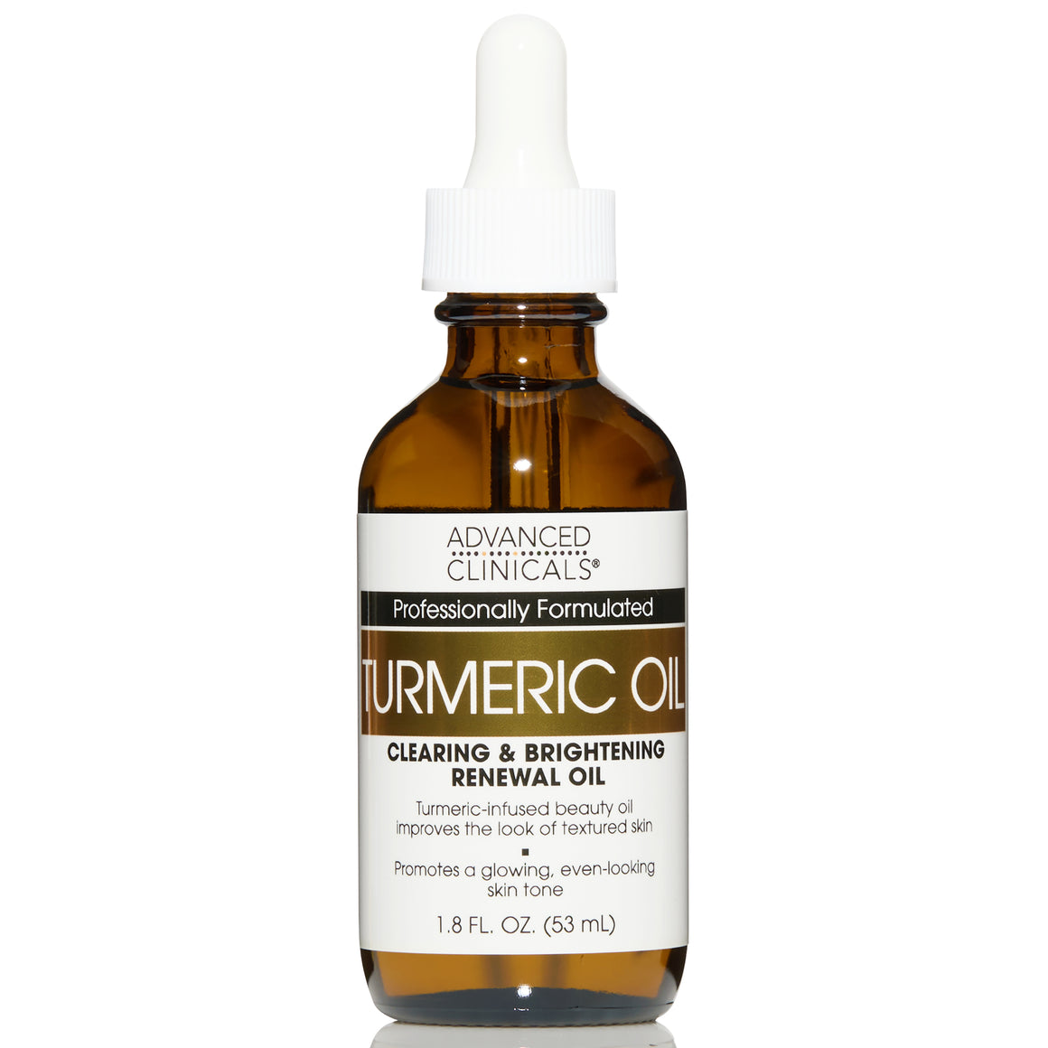 Turmeric Restoring Face Oil