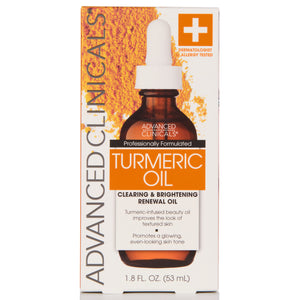 Turmeric Restoring Face Oil