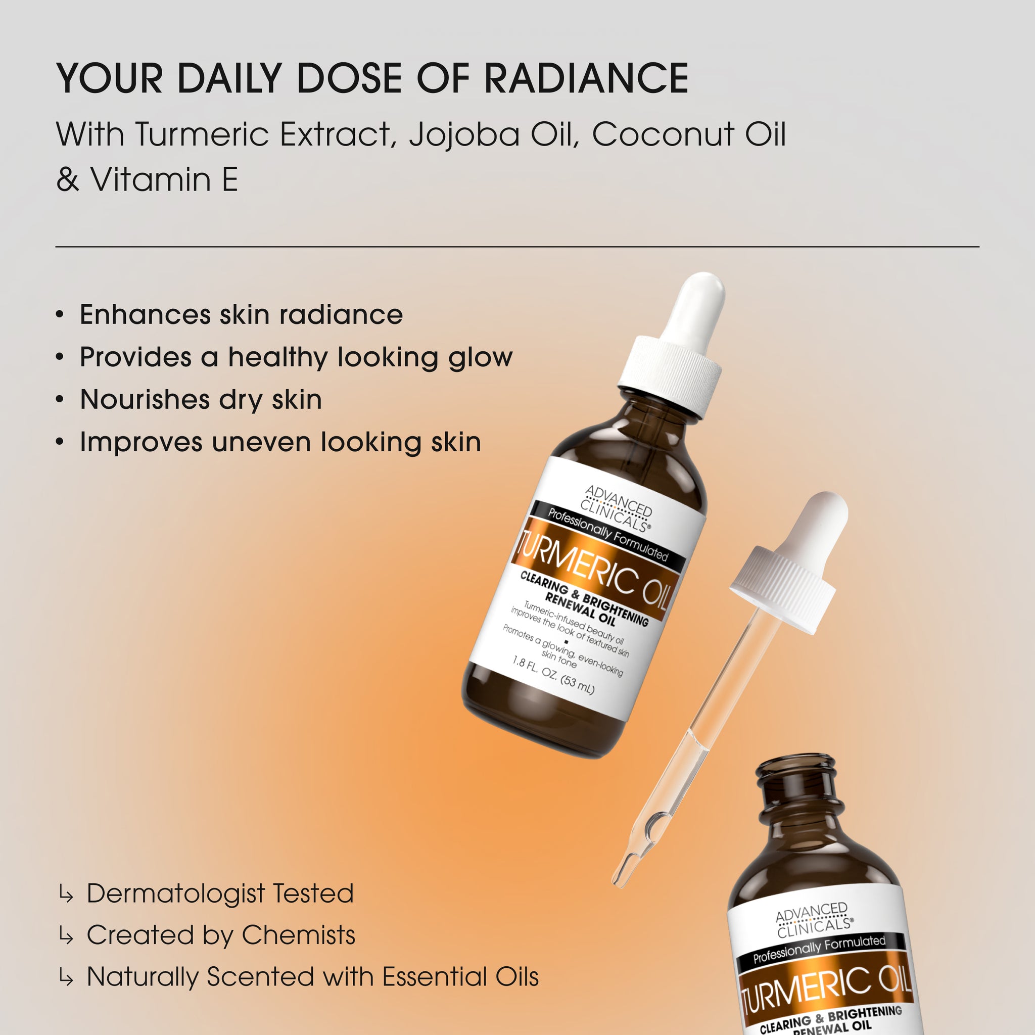 Turmeric Face Oil
