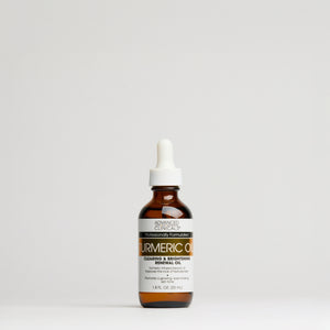 Turmeric Face Oil