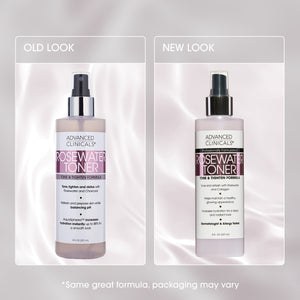 Rosewater Face Toner