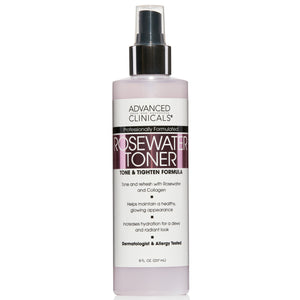 Rosewater Reviving Face Toner