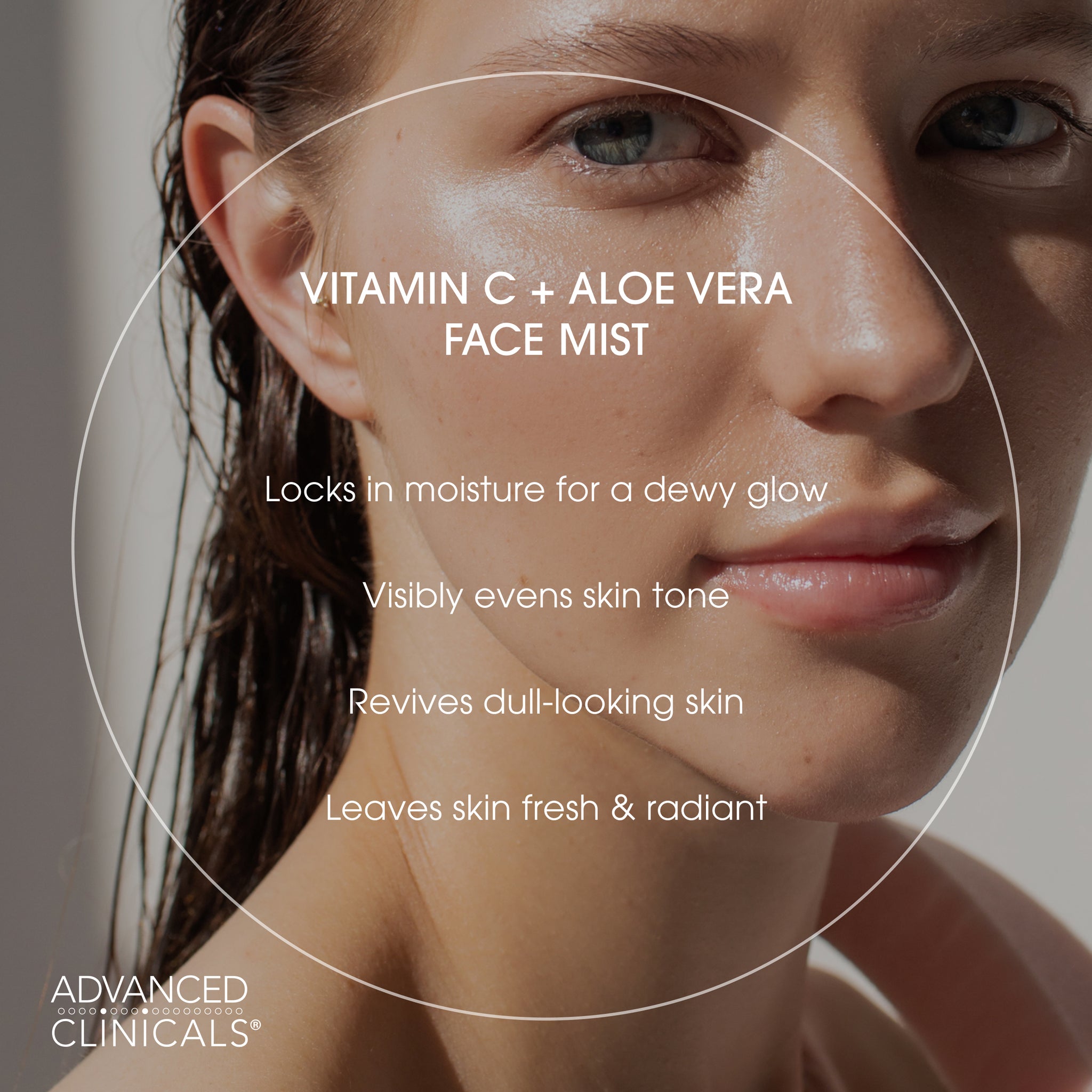 Vitamin C + Aloe Vera Face Mist