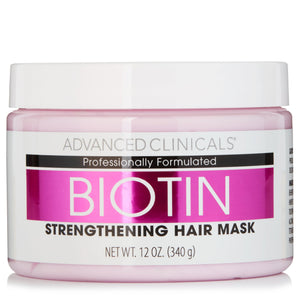 Biotin Strengthening Hair Mask