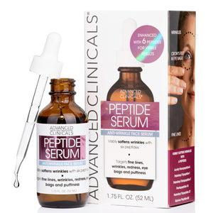 Peptide 6X Anti-Wrinkle Facial Serum