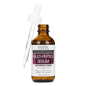 Peptide Anti-Aging Face Serum