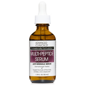 Sérum visage anti-rides Peptide 6X