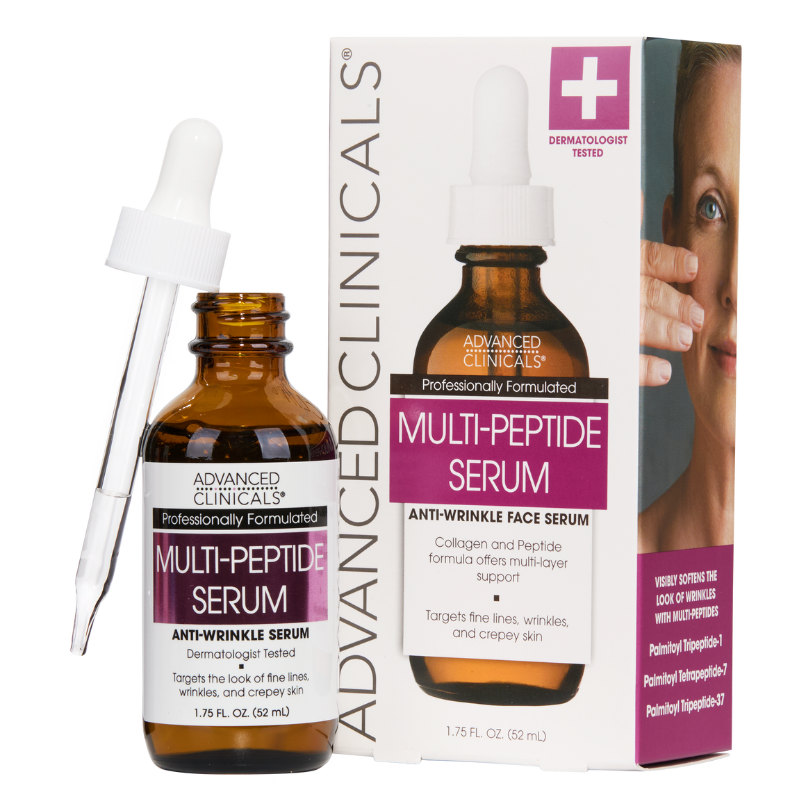 Peptide Anti-Aging Face Serum