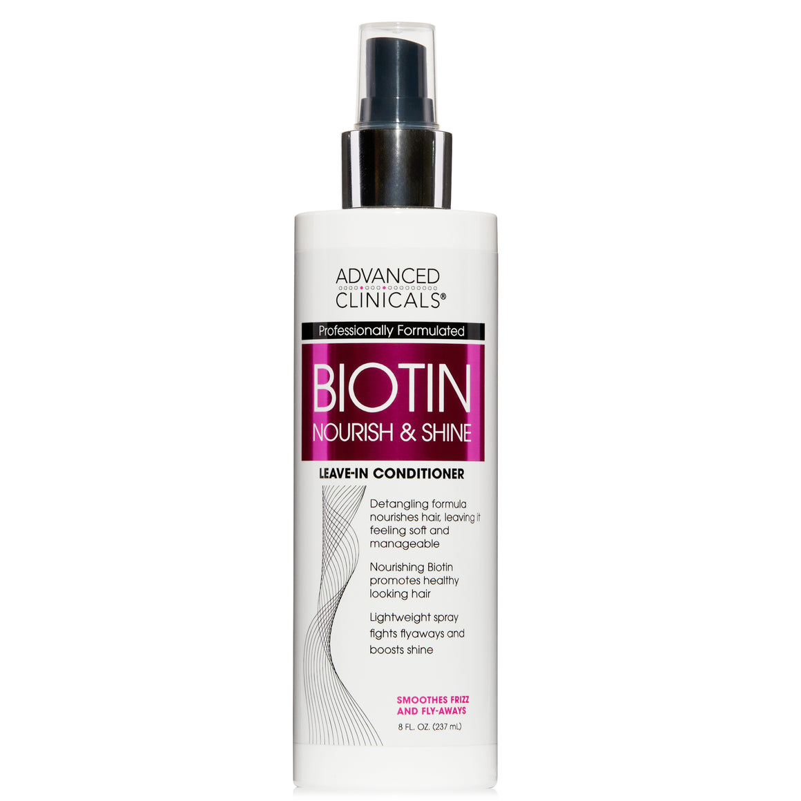 Biotin Strengthening Leave In-Conditioner