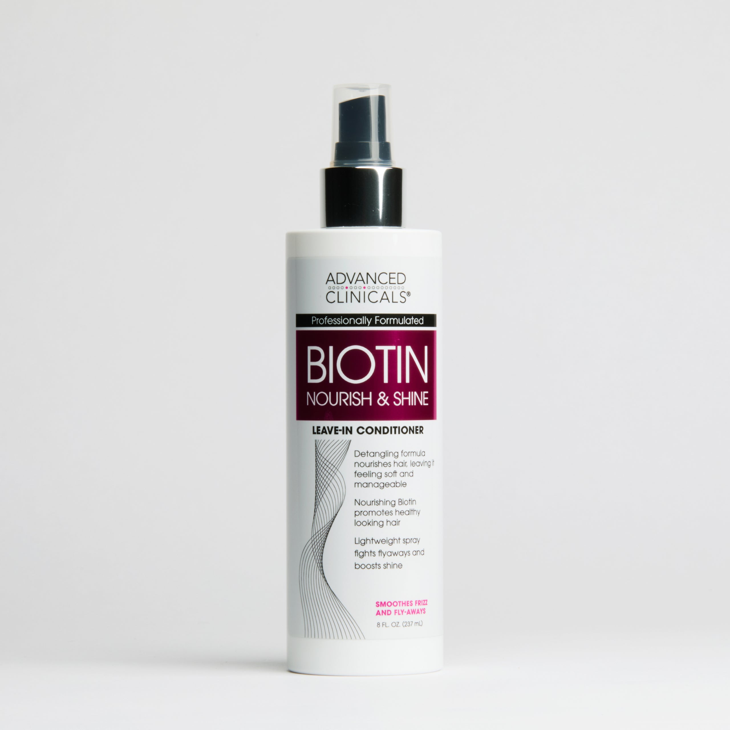 Biotin Leave In-Conditioner - Advanced Clinicals