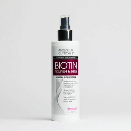 Biotin Leave Conditioner
