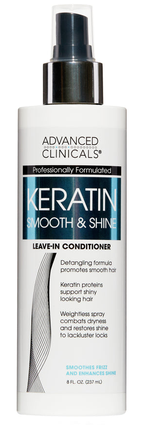 Keratin Smoothing Leave In-Conditioner