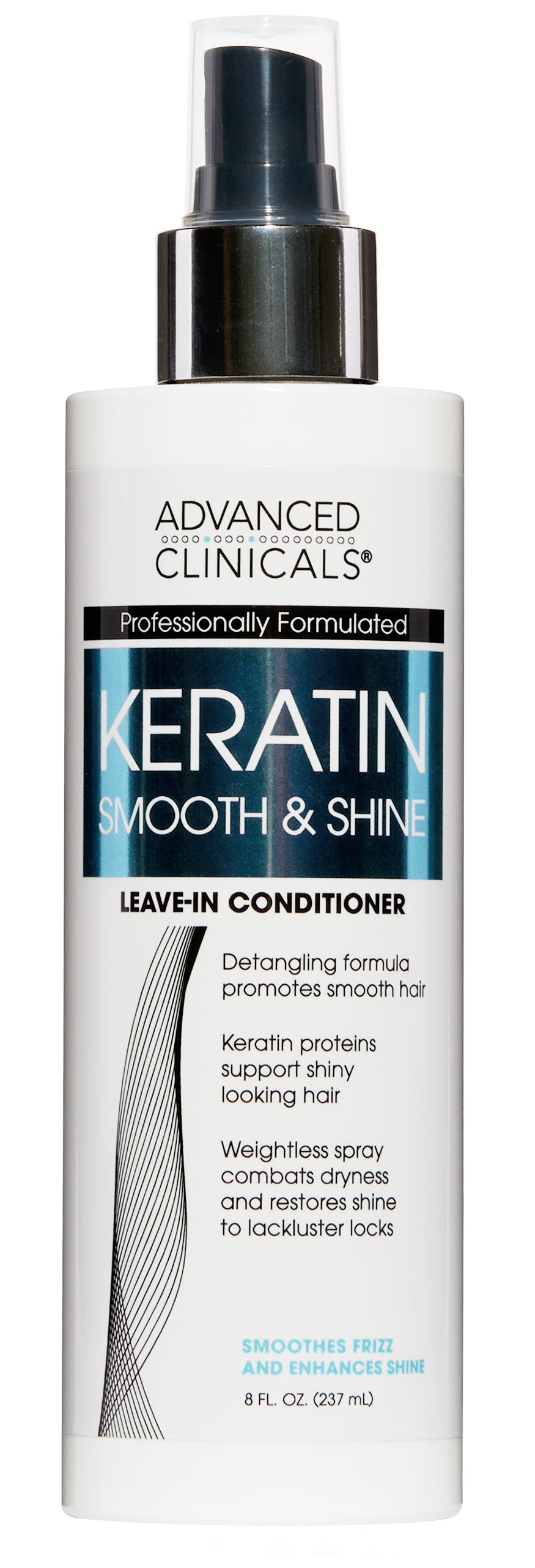 Keratin Smoothing Leave In-Conditioner